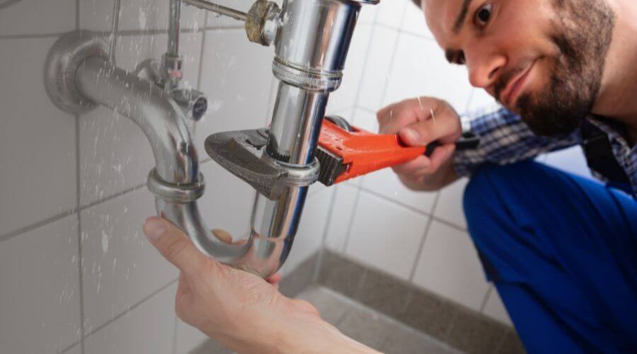 Professional same day plumber services in Boston, NY